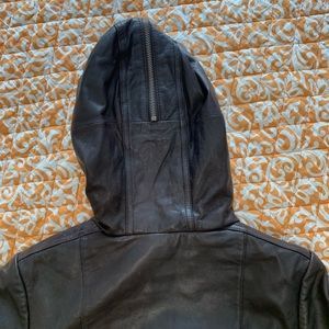 Bomber jacket